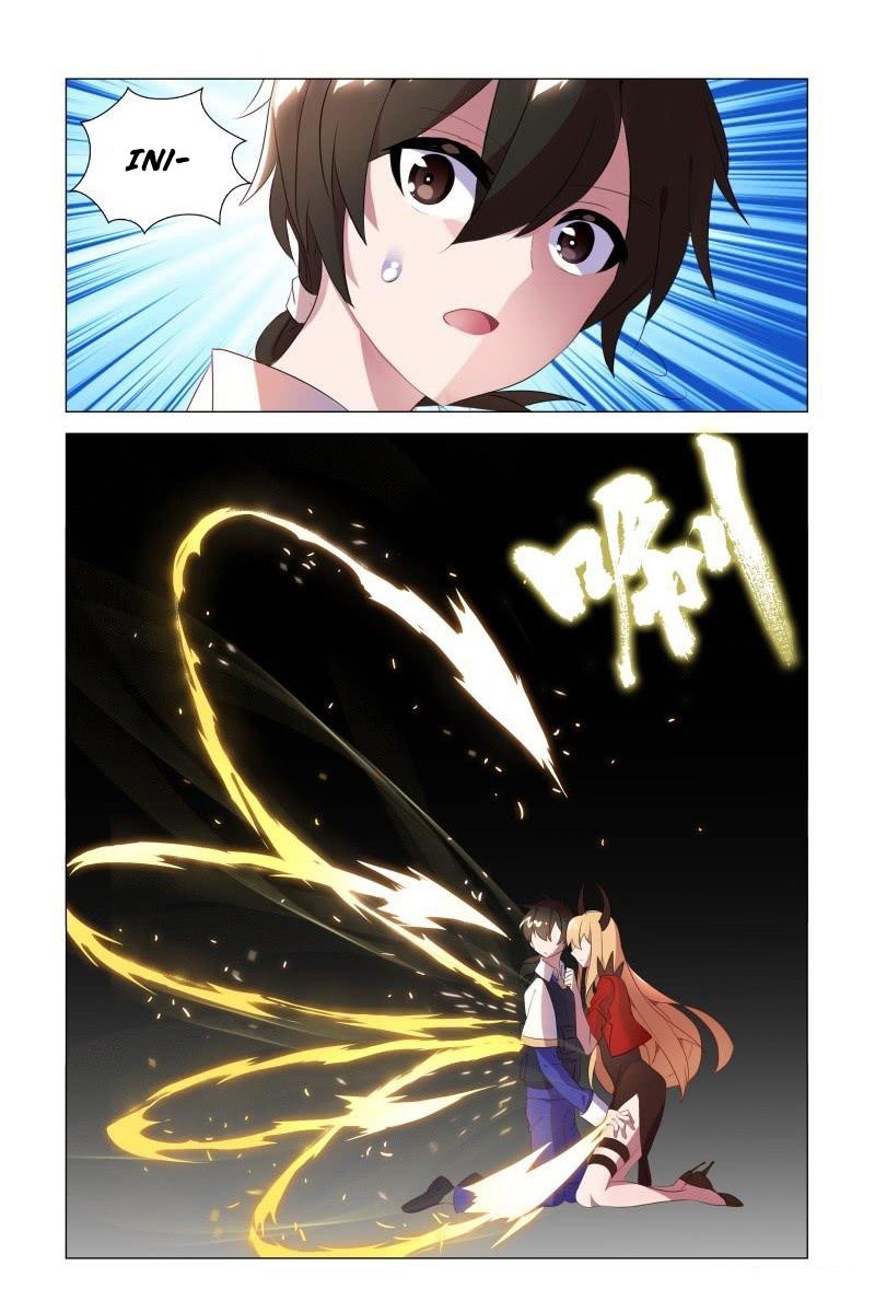 My Girlfriend Is a Dragon Chapter 16 Gambar 15